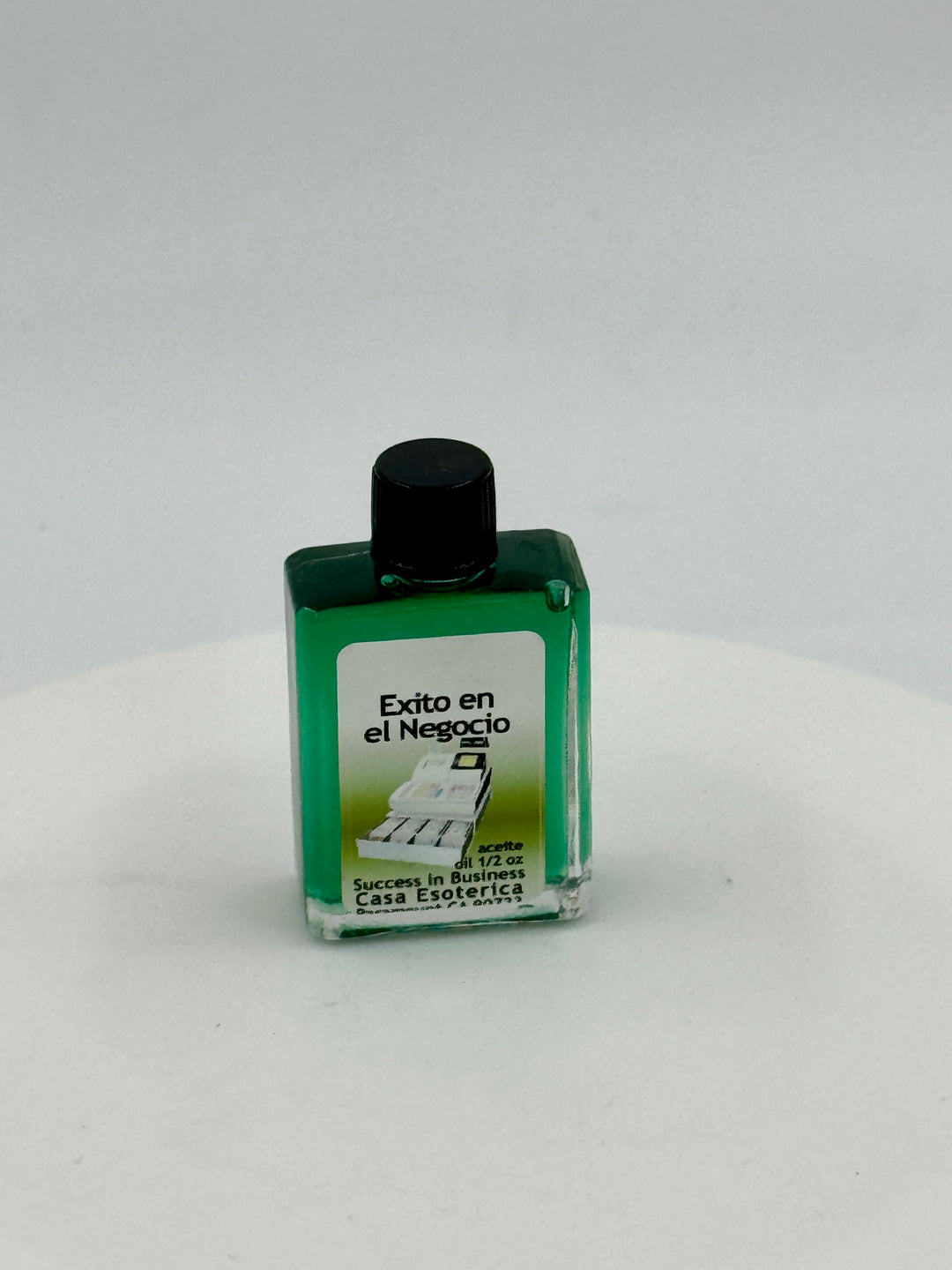 SUCCES IN BUISNESS (EXCITO EN EL NEGOCIO) -Oil/Aceite