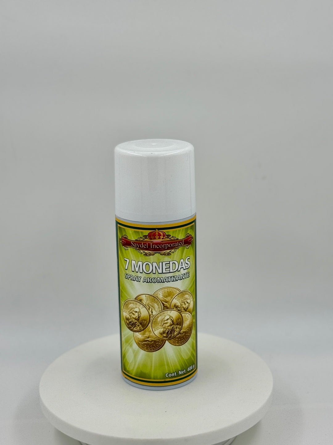 7 MONEDAS -Aromatic Spray