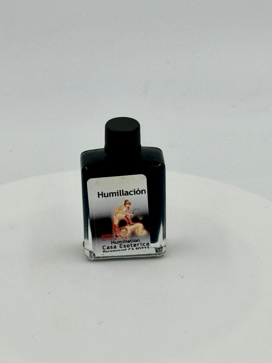HUMILIATION (HUMILLACION) -Oil/Aceite