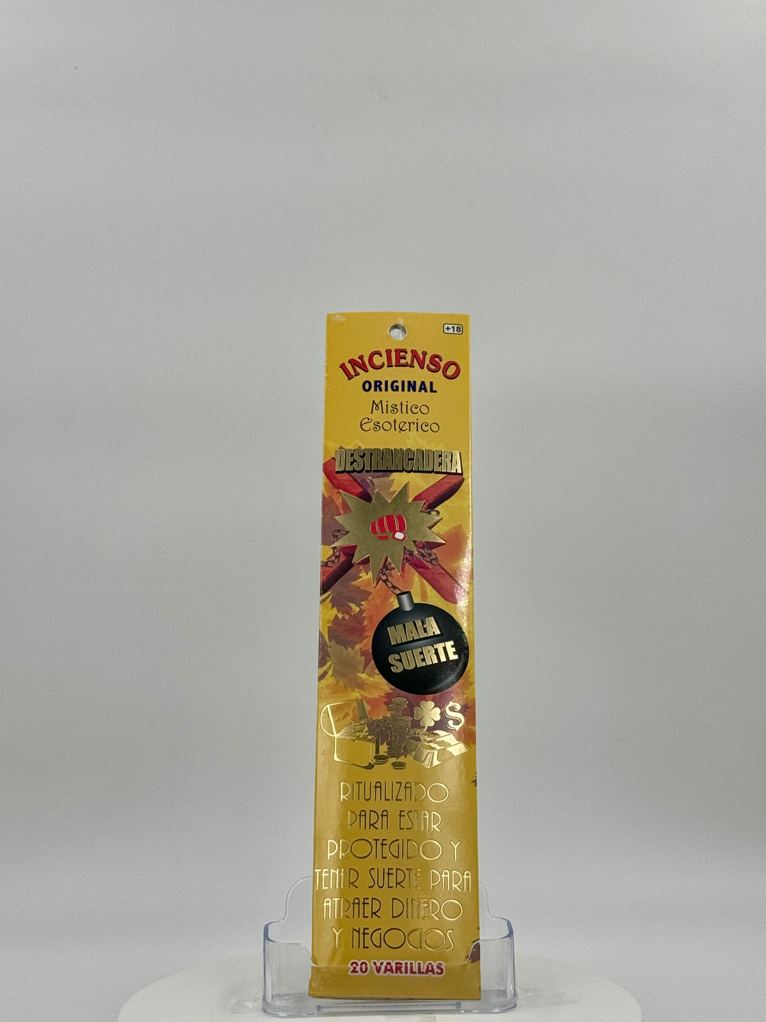 DESTRANCADERA -Incense