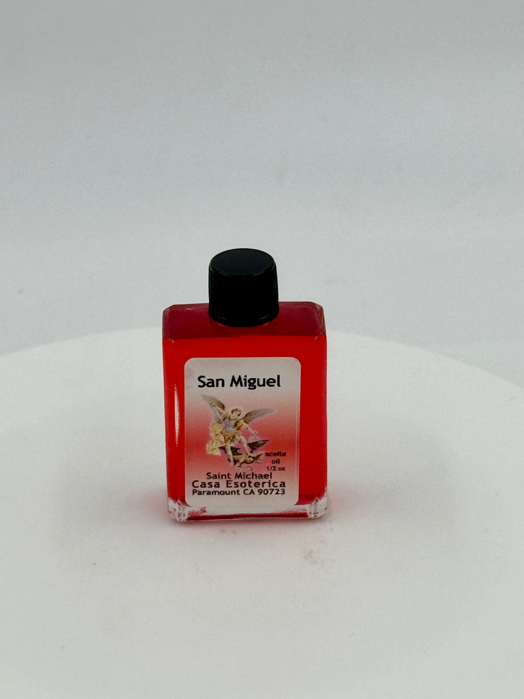 SAINT MICHEAL (SAN MIGUEL) -Oil/Aceite
