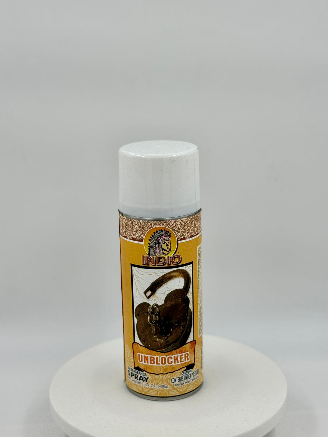 UNCHAINING/UNBLOCKING (DESTRANCADERA) -Aromatic Spray