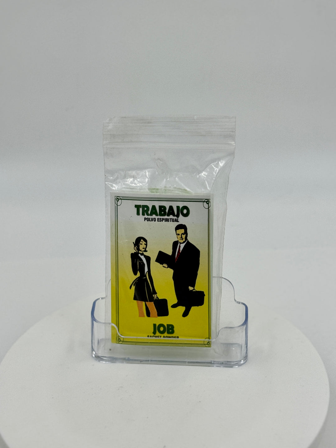 JOB (TRABAJO) -Powder/Polvo
