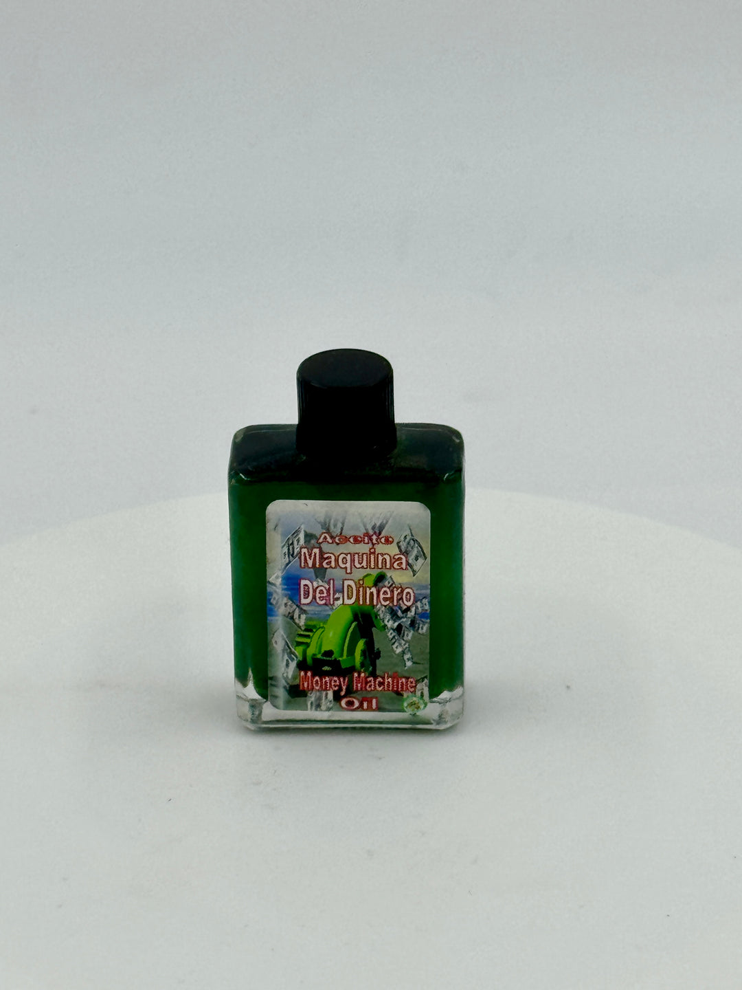 MONEY MACHINE (MAQUINA DE DINERO) -Oil/Aceite