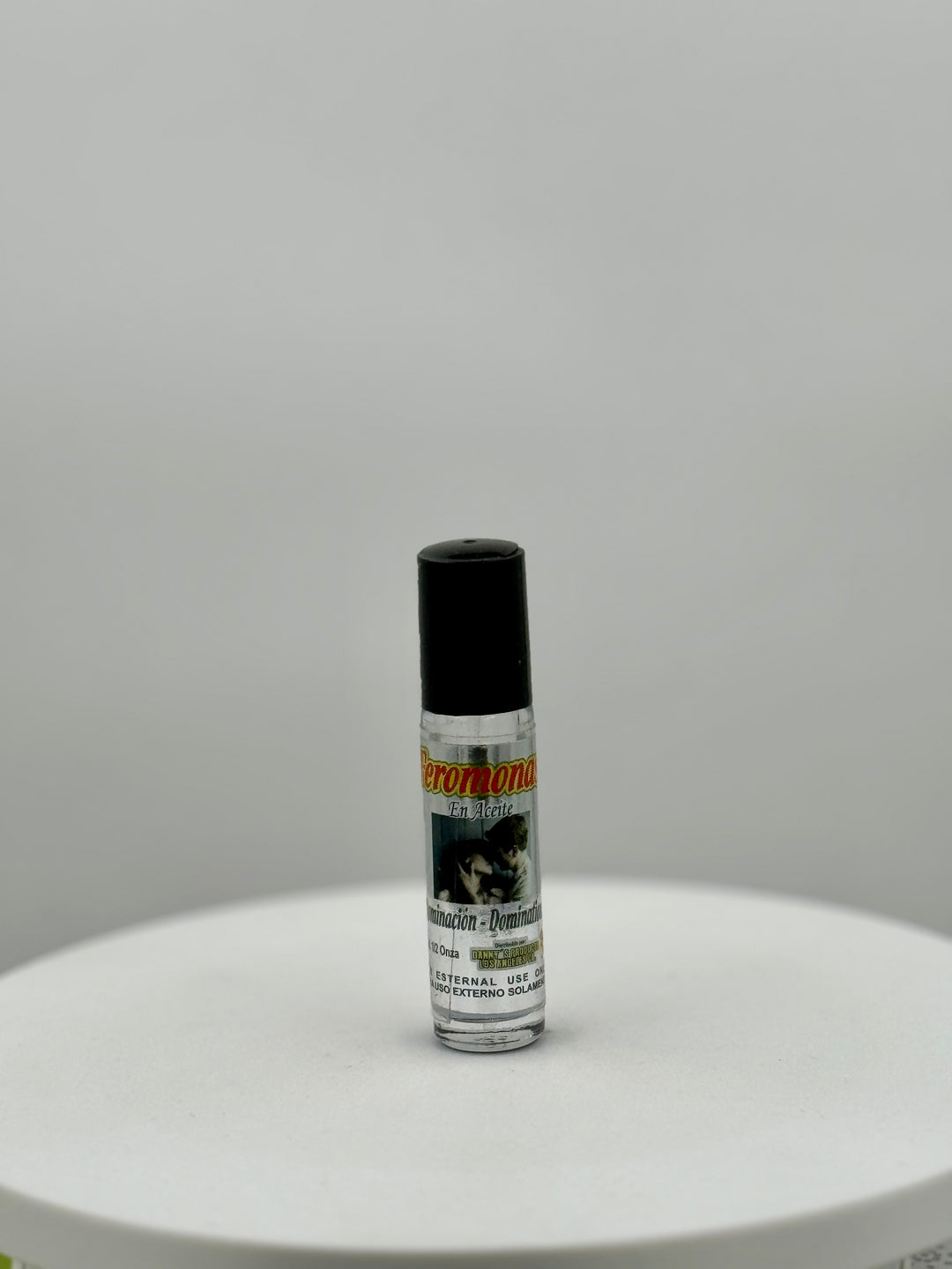 DOMINATION (DOMINACION) -Oil/Aceite with Feronomas