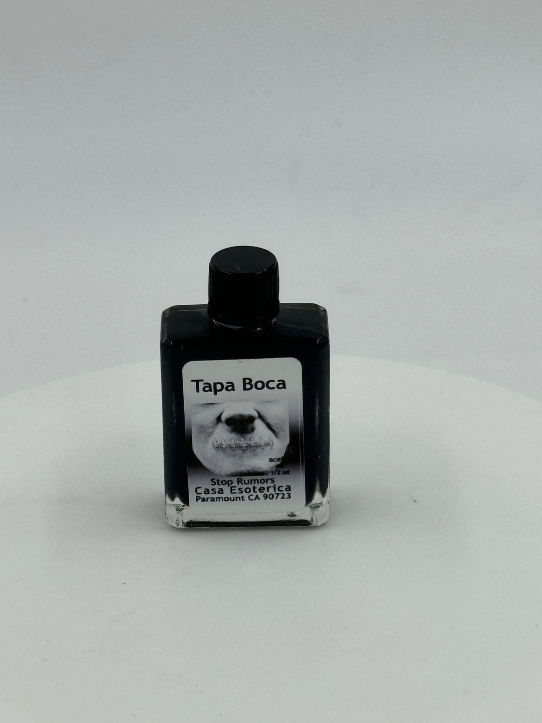 STOP RUMORS (TAPA BOCA) -Oil/Aceite
