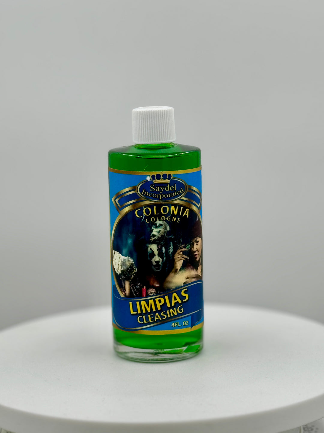 CLEANSING (LIMPIAS) -Cologne/Colonia