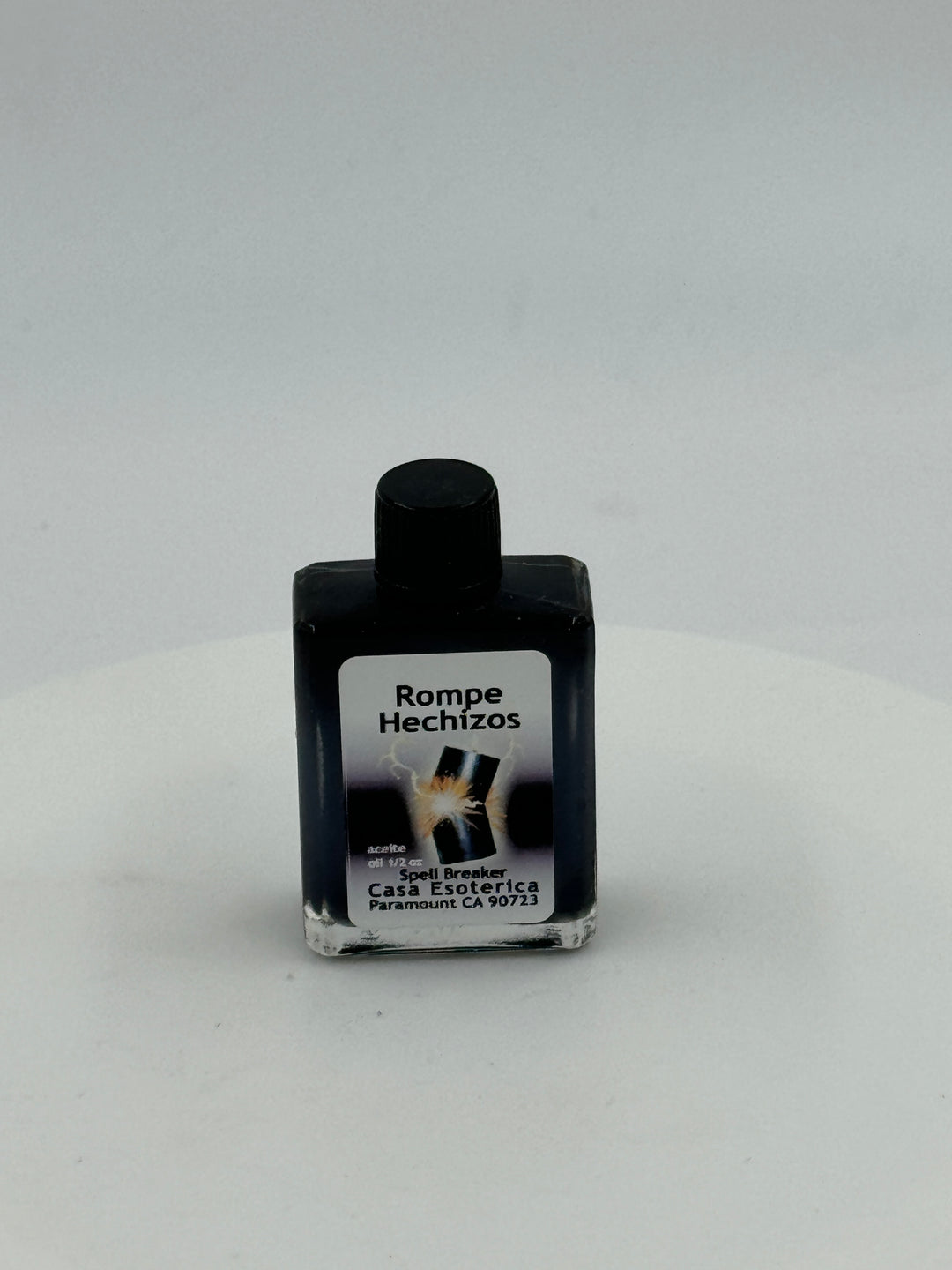 SPELL BREAKER (ROMPE ECHIZO) -Oil/Aceite