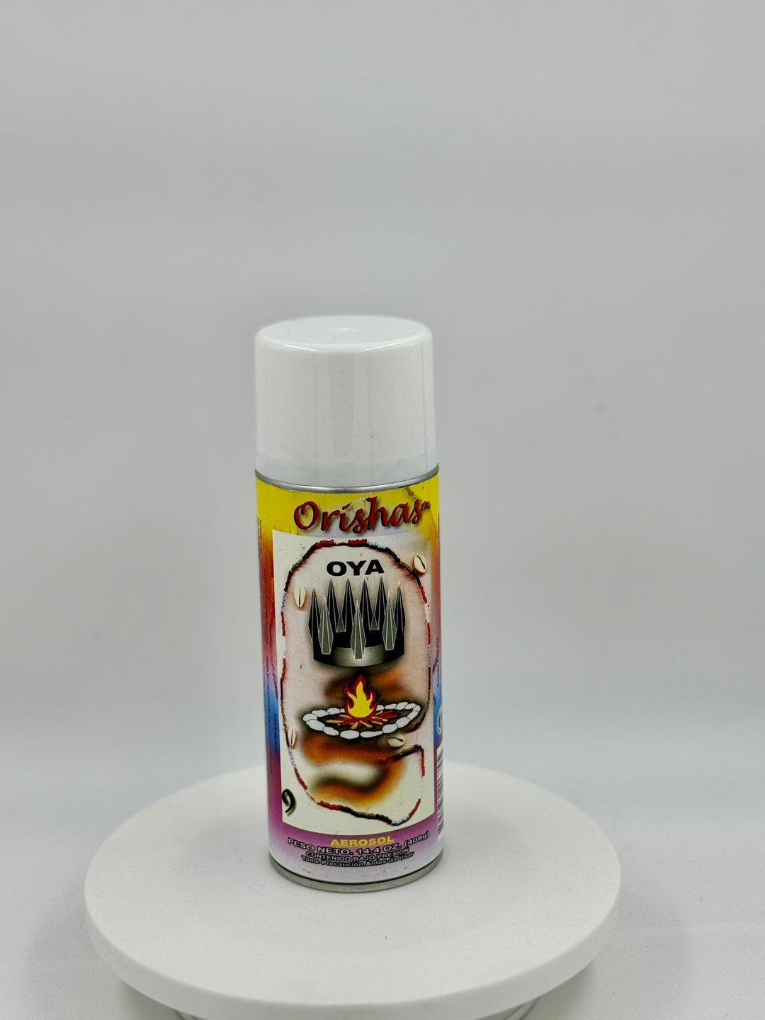ORISHA OYA -Aromatic Spray
