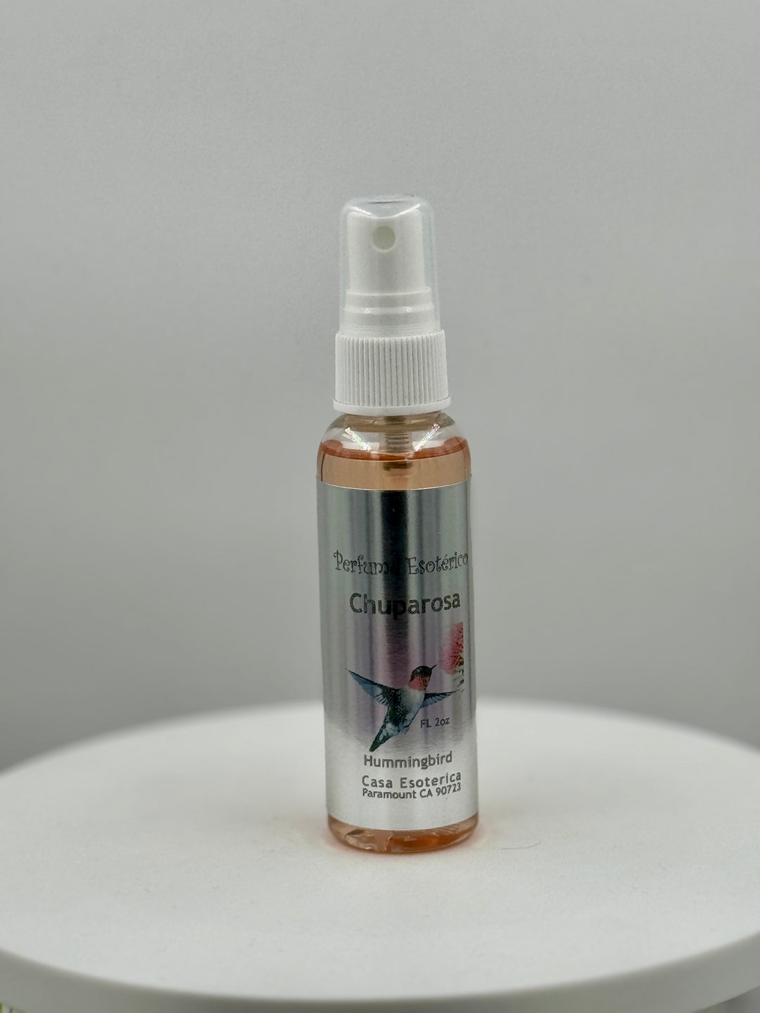 HUMMING BIRD (CHUPAROSA) -Perfume Esoterico