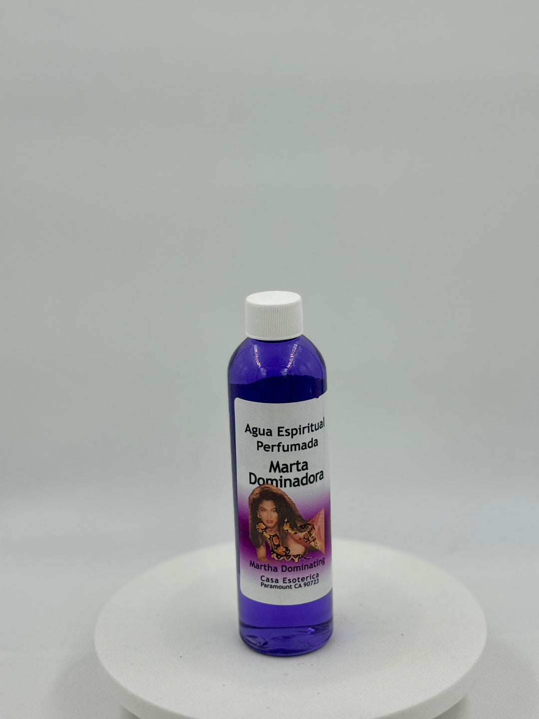 MARTHA DOMINATING (MARTHA DOMINADORA) -SPIRITUAL WATER/AGUA