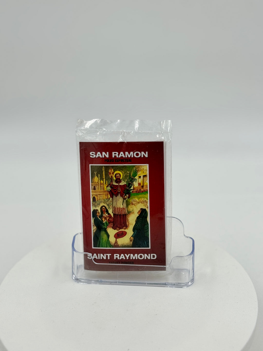 SAN RAMON (SAINT RAYMOND) -Powder/Polvo