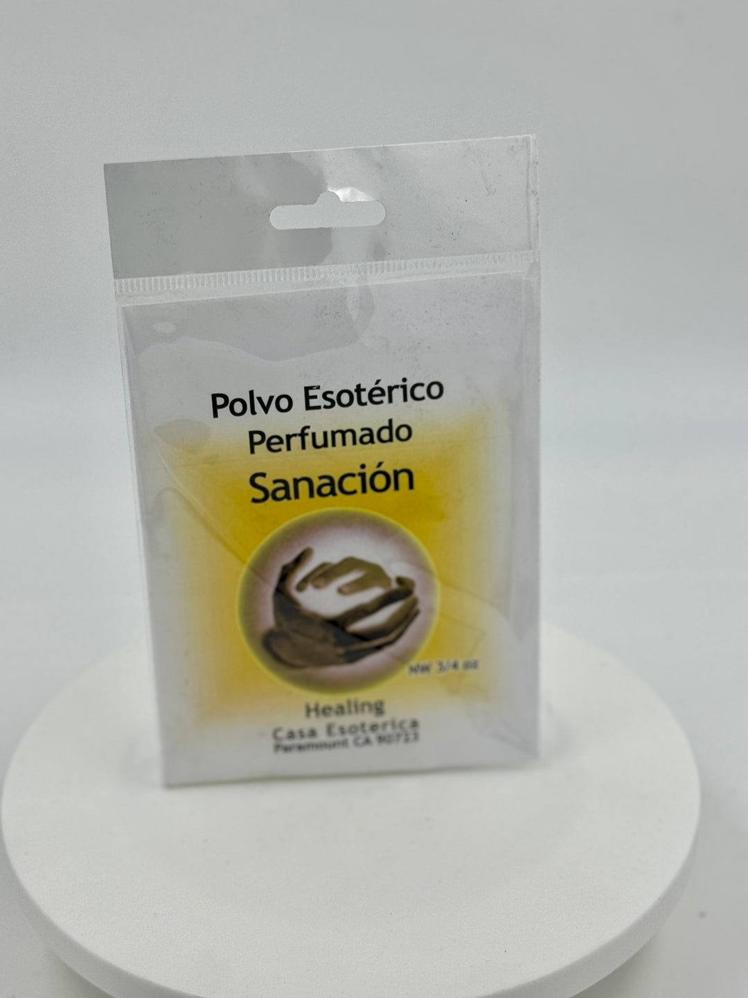HEALING (SENSACIÓN) -Powder/Polvo