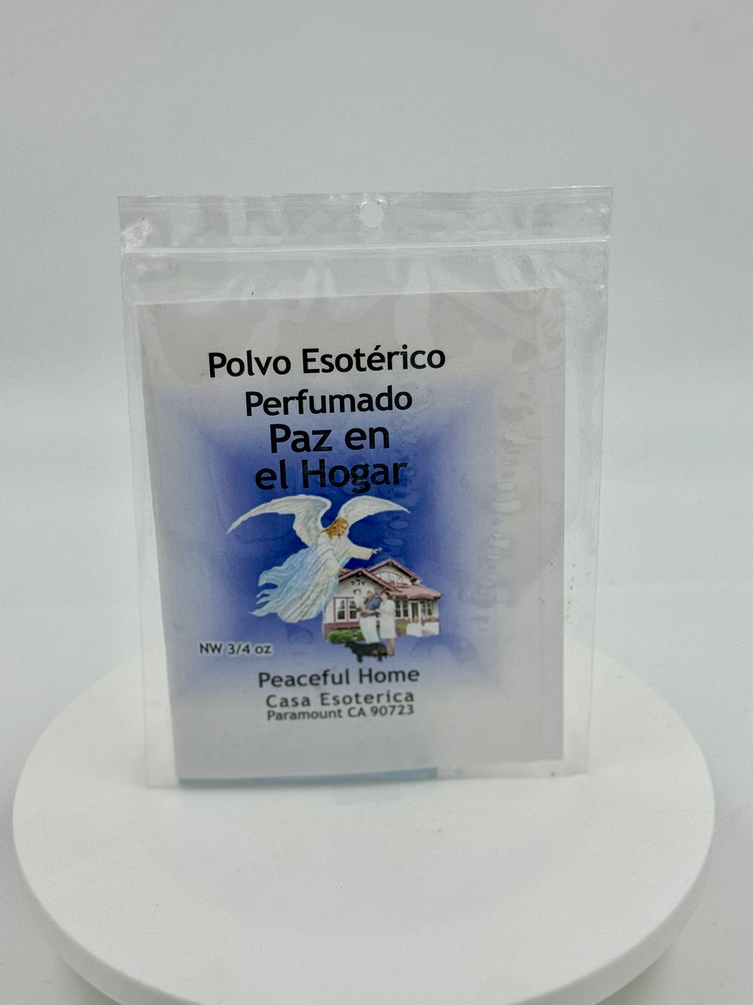 PEACEFUL HOME (PAZ EN EL HOGAR) -Powder/Polvo