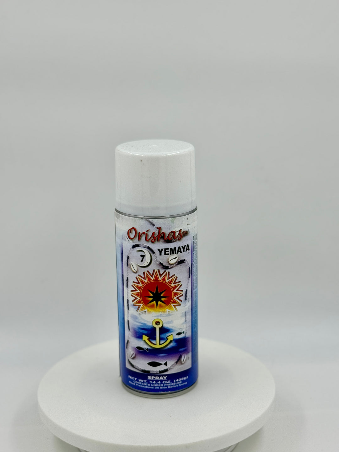 7 YEMAYA -Aromatic Spray