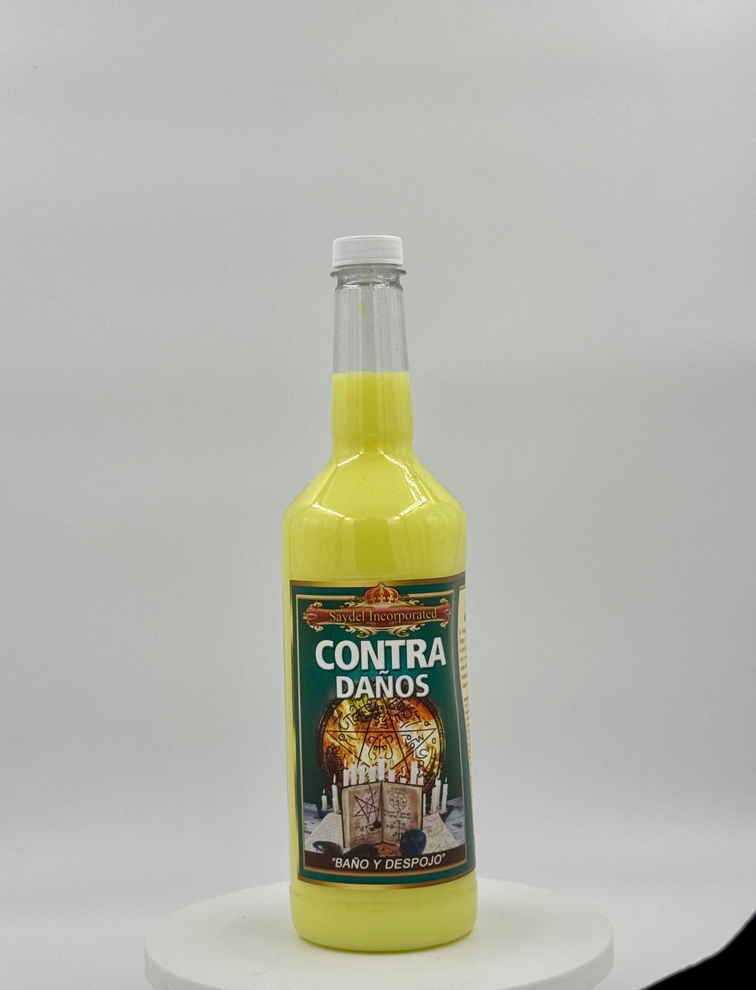 AGAINST EVIL (CONTRA DANO) -Bath and Despojo