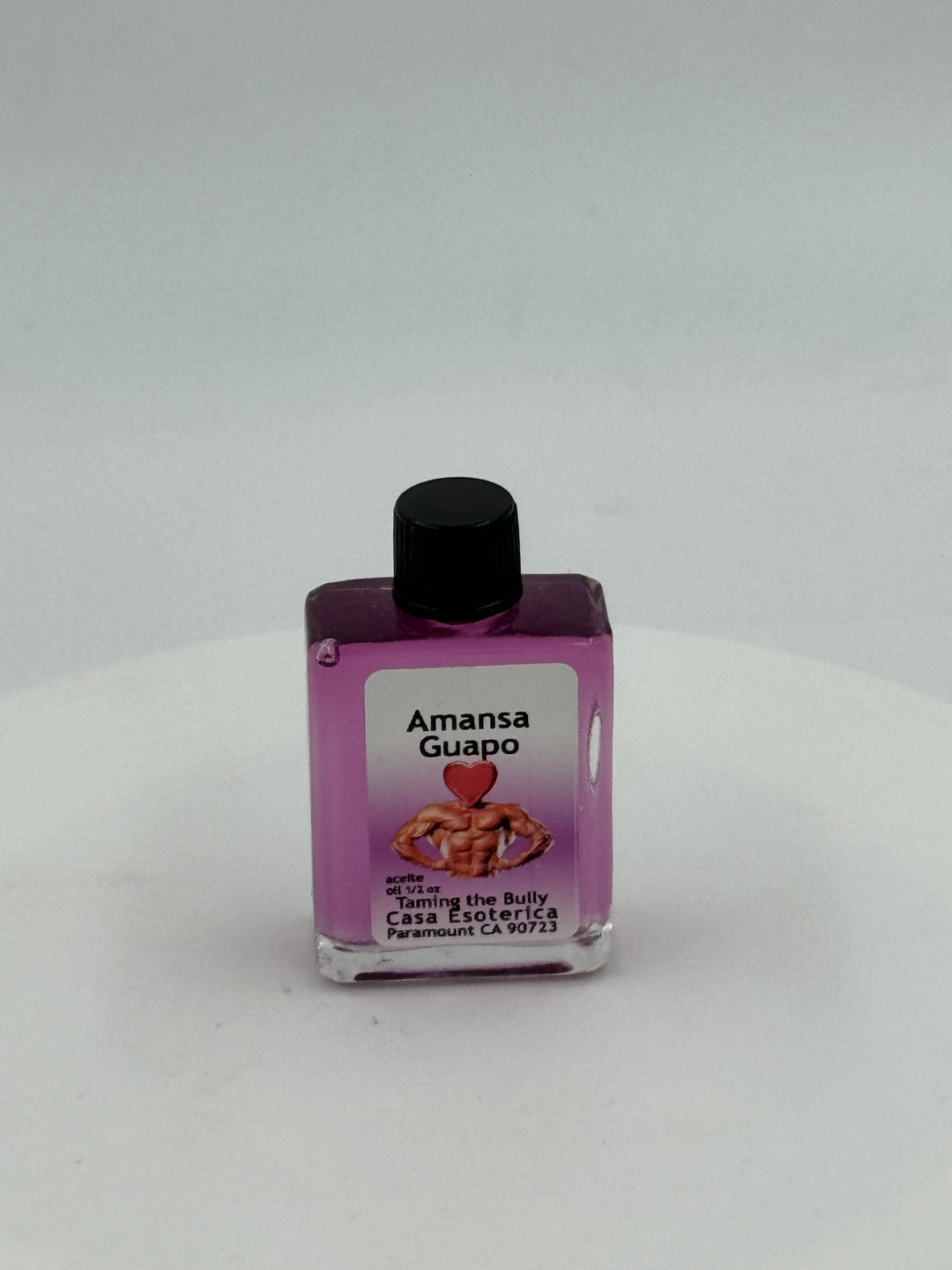 DO AS THE BULLY (AMANSA GUAPO) -OIL/ACEITE