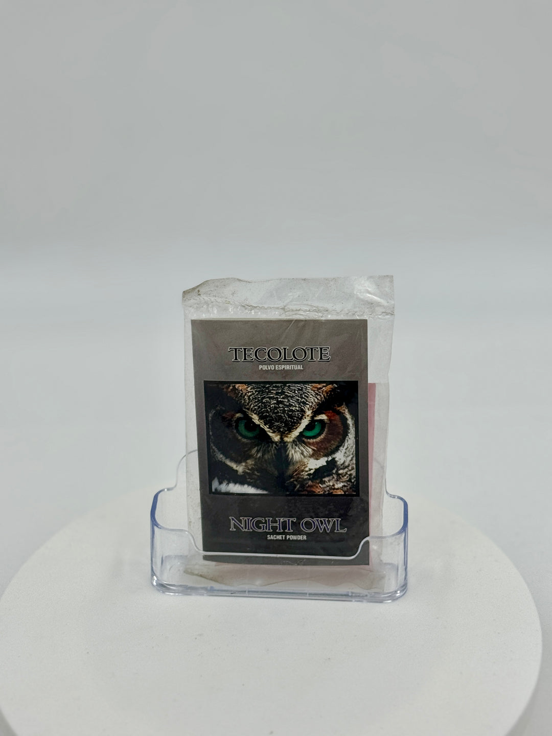 NIGHT OWL (TECOLOTE) -Powder/Polvo
