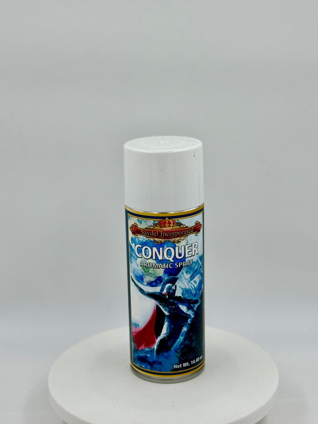 CONQUERING (JALA JALA) -Aromatic Spray