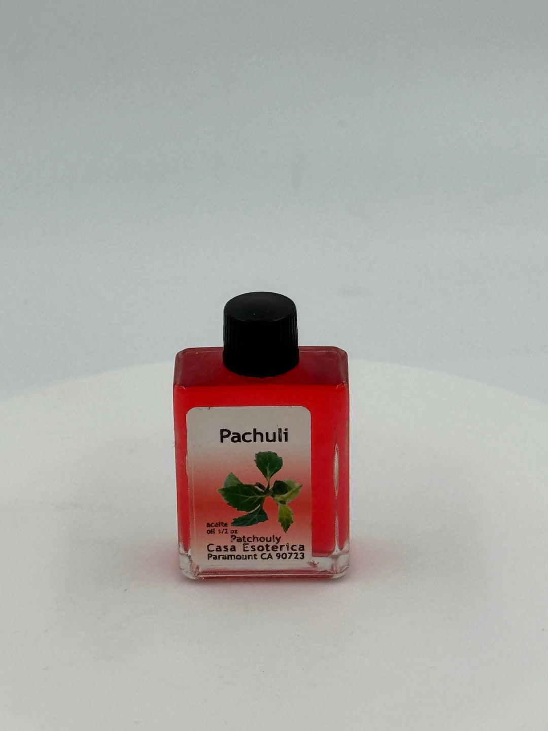 PATCHOULI (PACHULI) -OIL/ACEITE