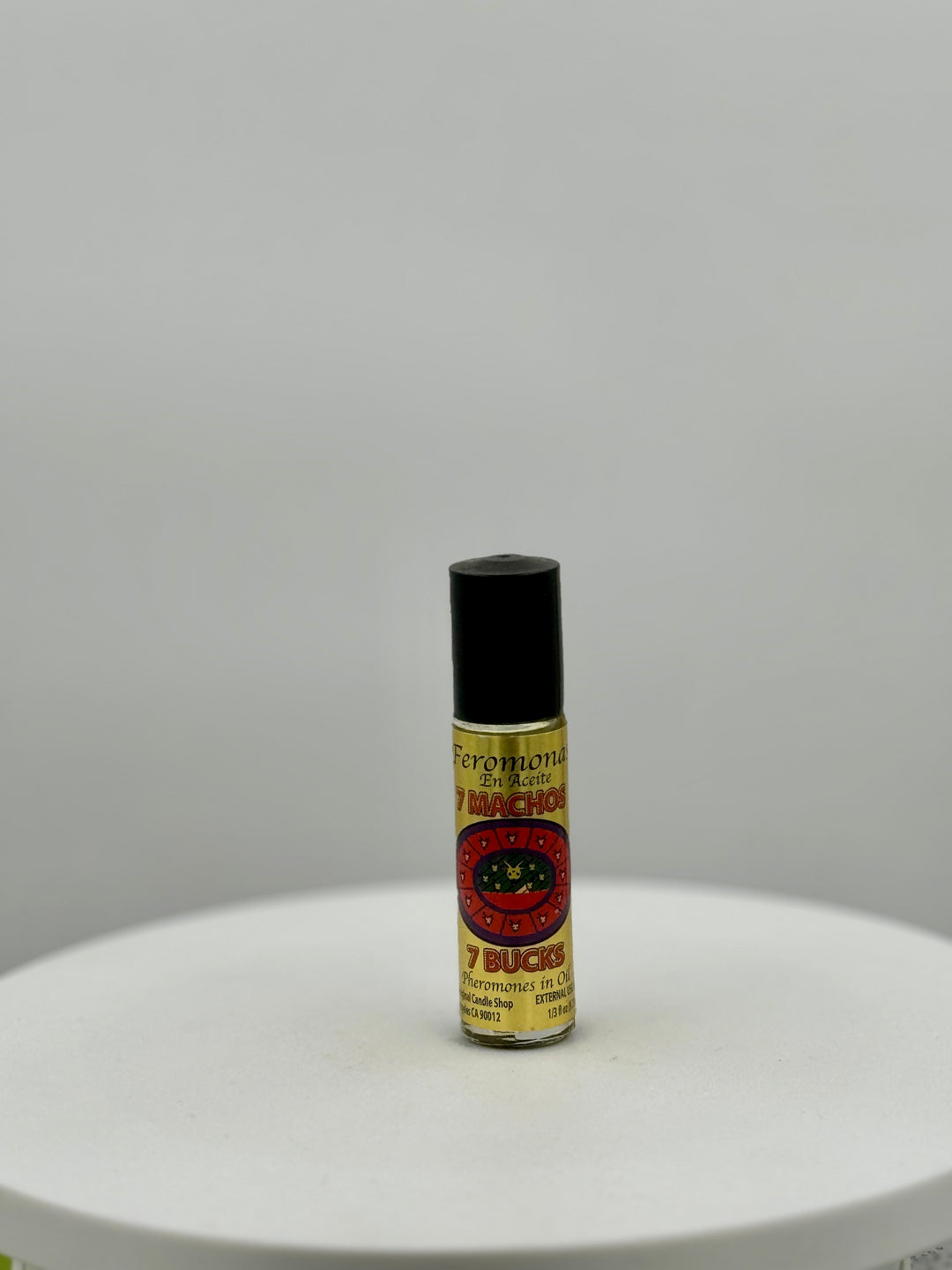7 BUCKS (7 MACHOS) -Oil/Aceite with Feronomas