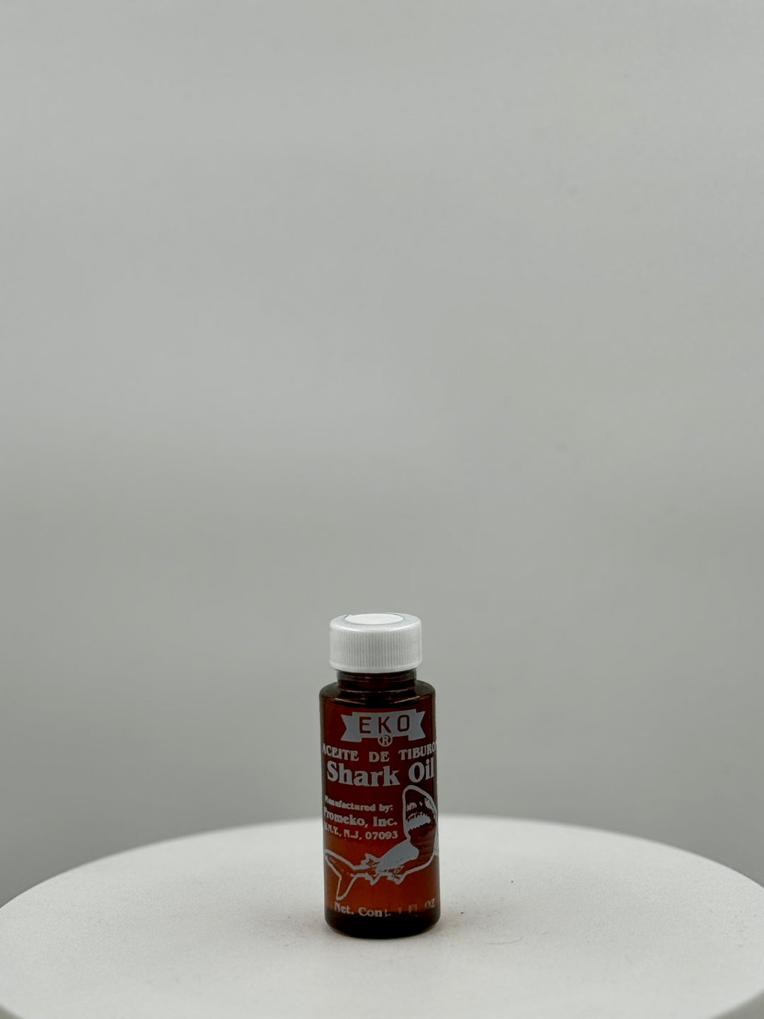 SHARK OIL (ACEITE DE TIBURON)