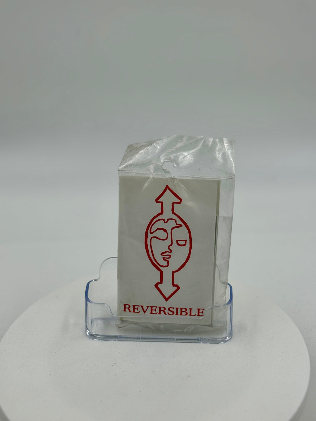 REVERSIBLE (REVERSIBLE) -Powder/Polvo