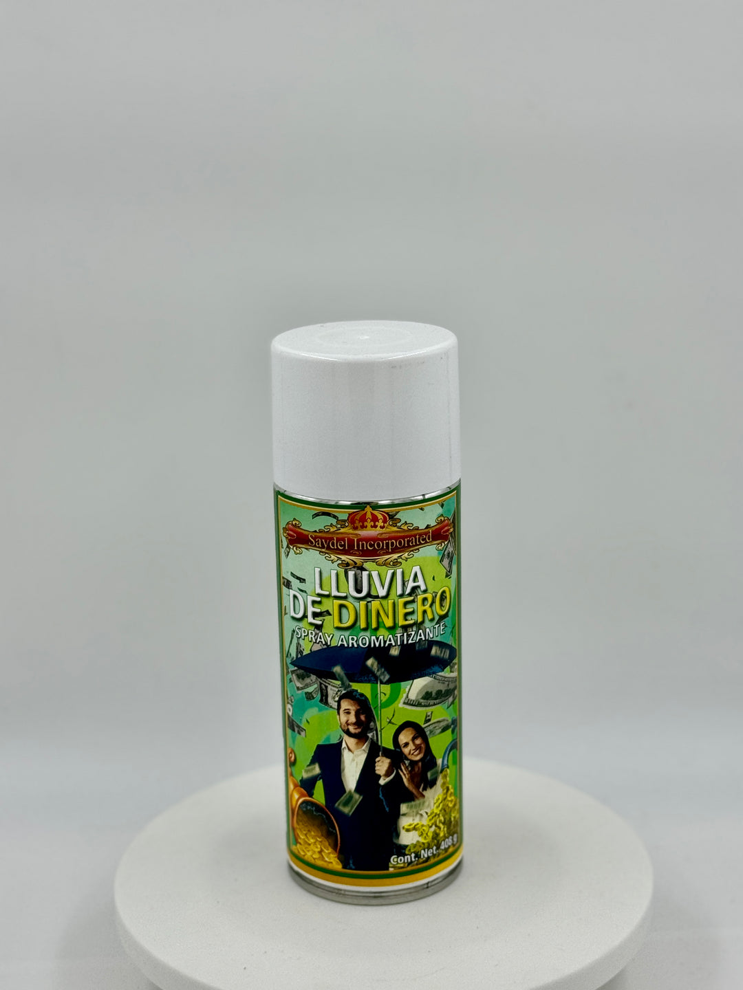 MONEY RAIN (LLUVIA DINERO) -Aromatic Spray
