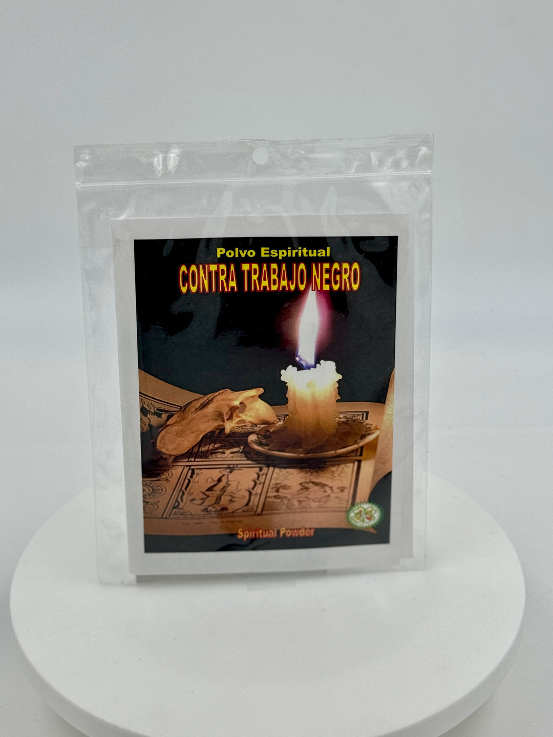CONTRA TRABAJO NEGRO-Powder/Polvo