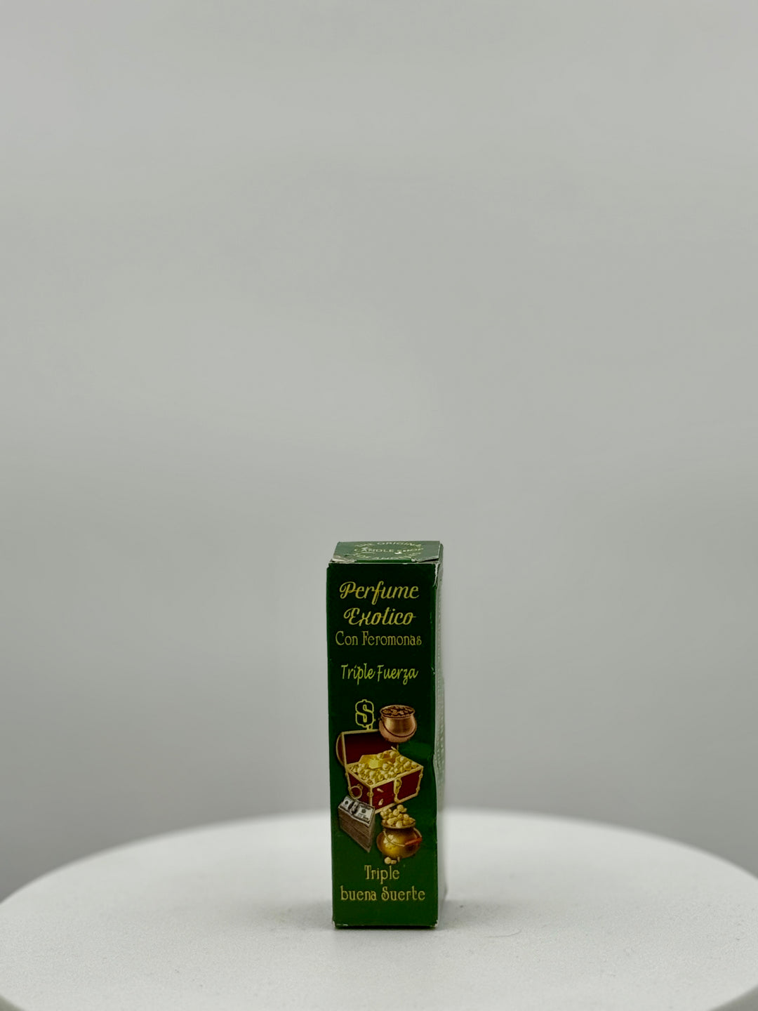 TRIPLE BUENA SUERTA -Perfume Exotico