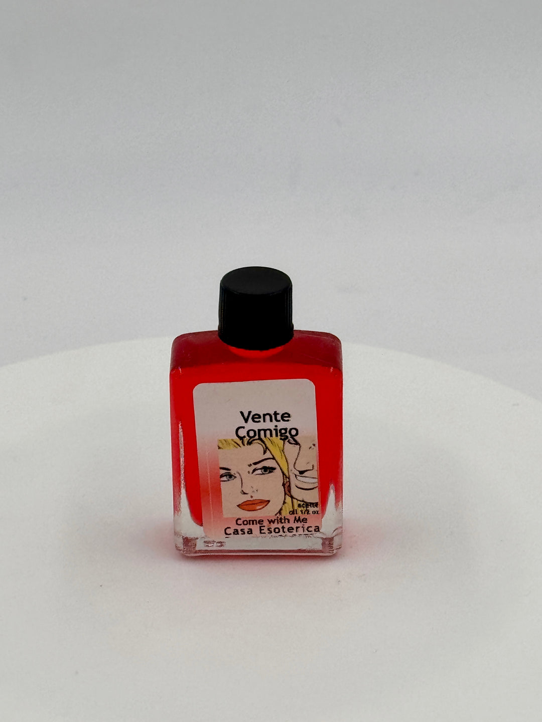 COME WITH ME (VENTE CONMIGO) -Oil/Aceite