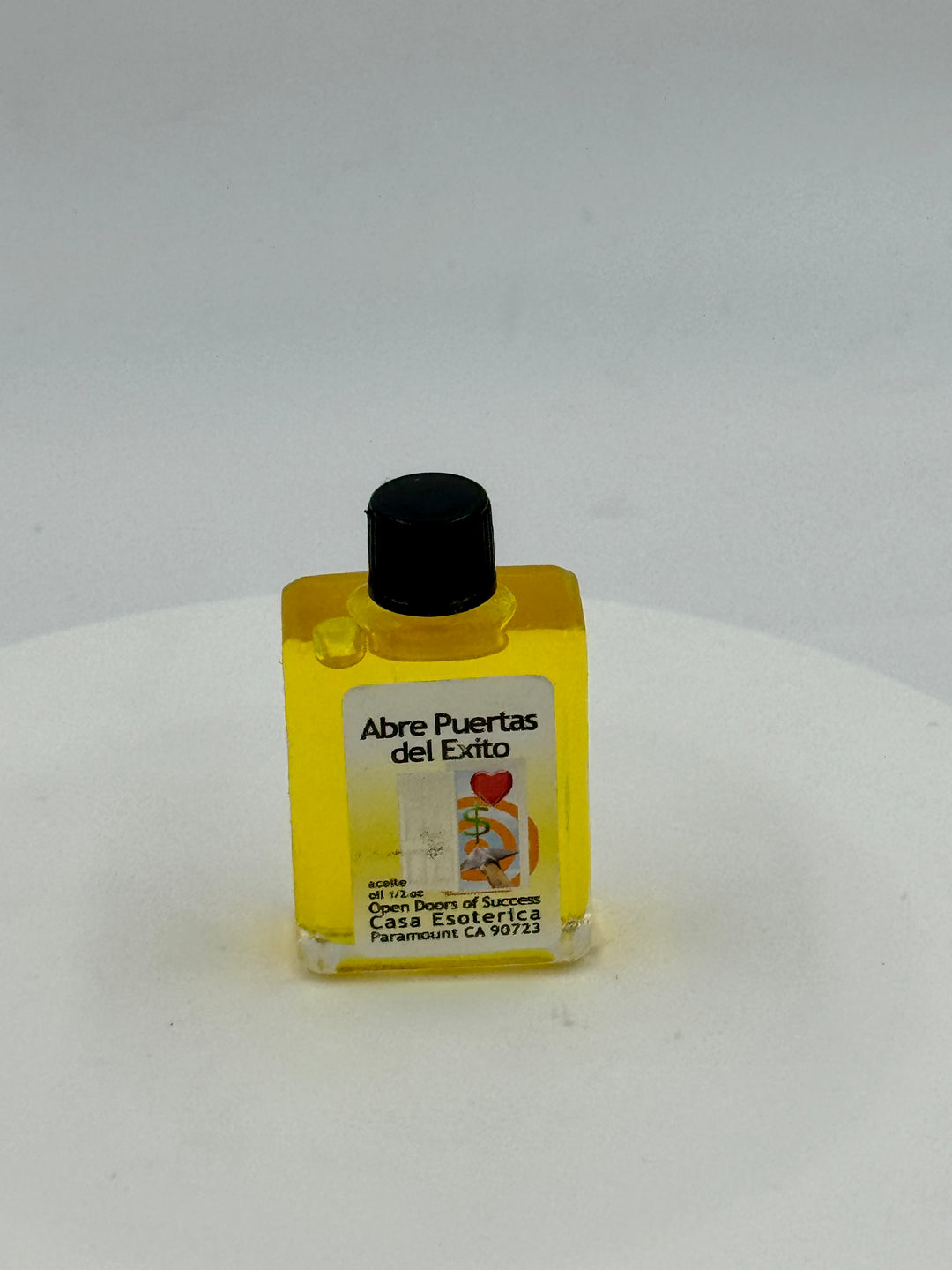 DOOR OPEN TO SUCESS (ABRE PUERTAS DEL EXCITO) -Oil/Aceite