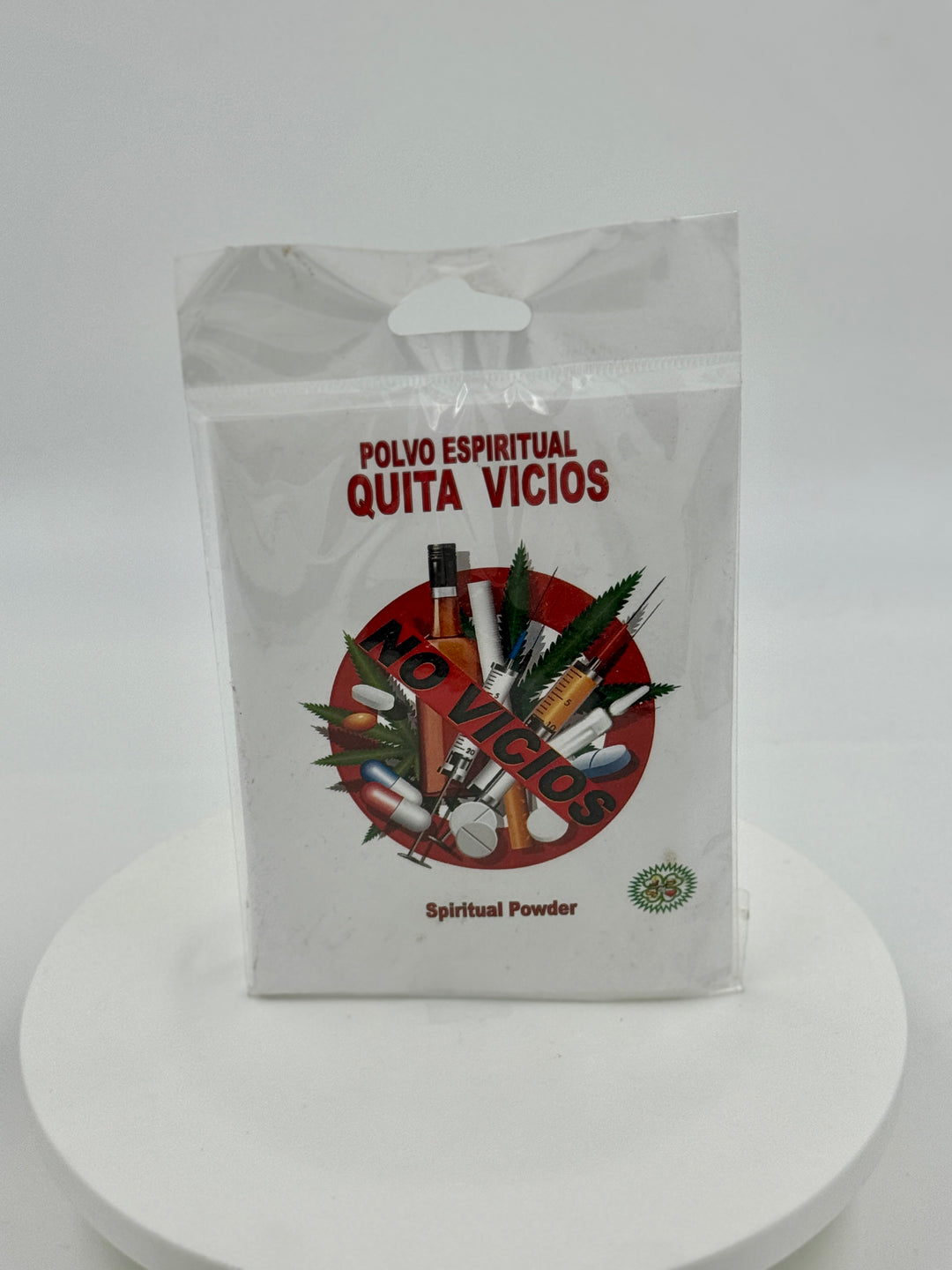 QUIT ADDICTION (QUITA VICIO) -Powder/Polvo
