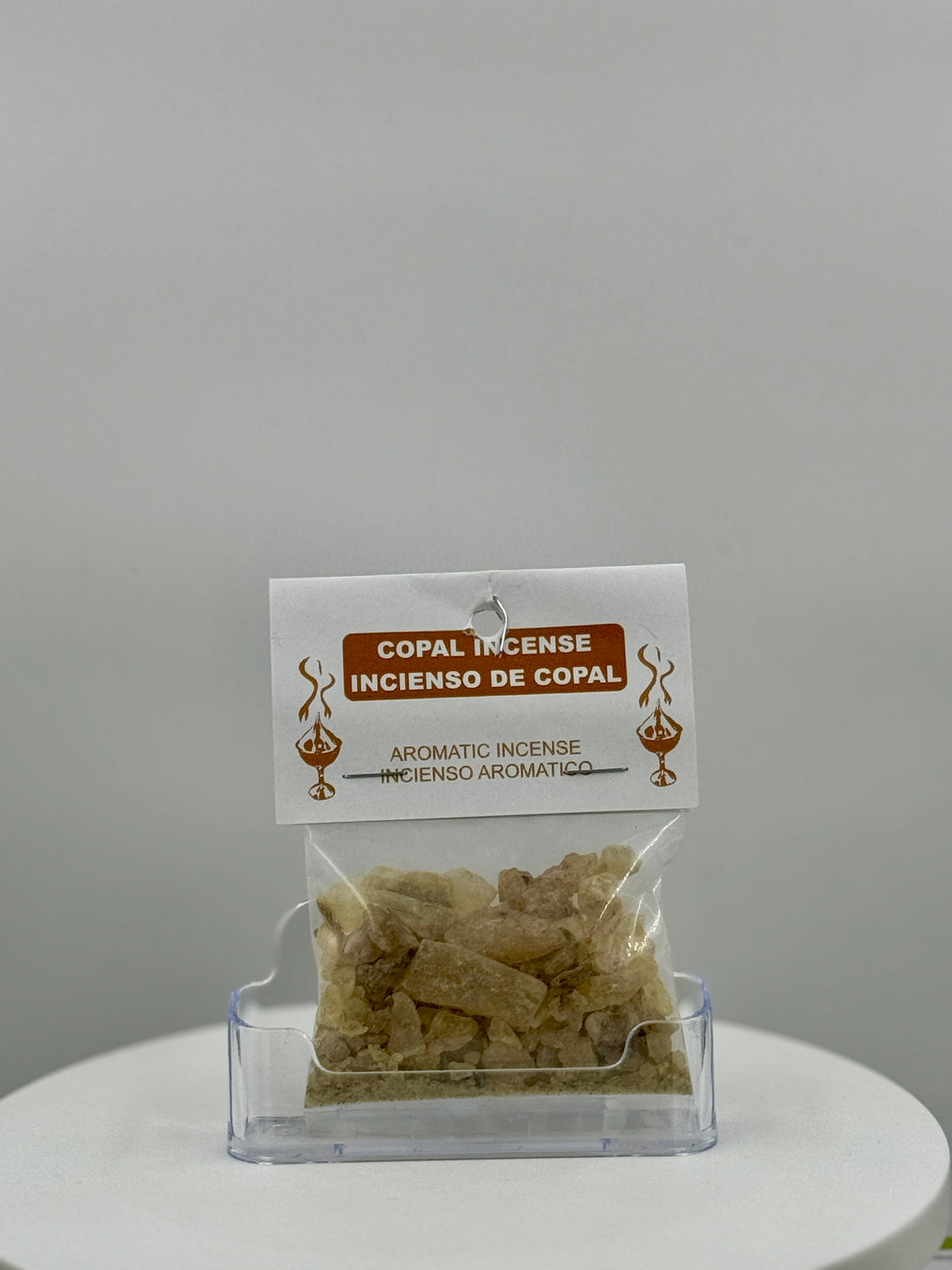 COPAL -Aromatic Incense/Incienso