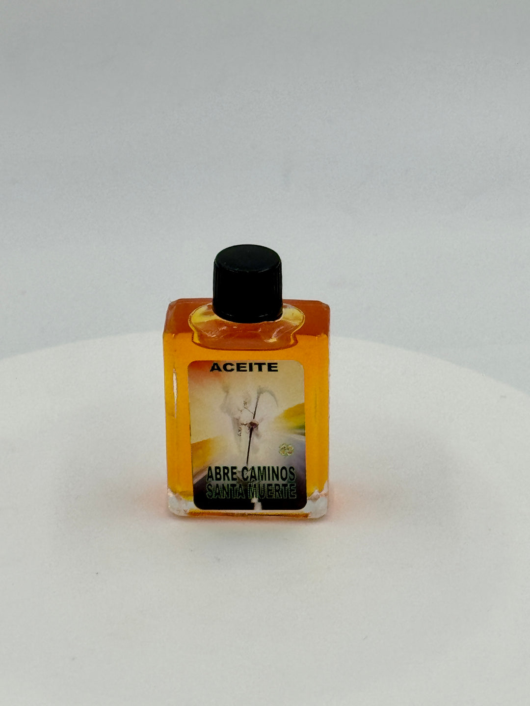 HOLY DEATH ROAD OPENER(SANTA MUERTE ABRE CAMINOS) -Oil/Aceite