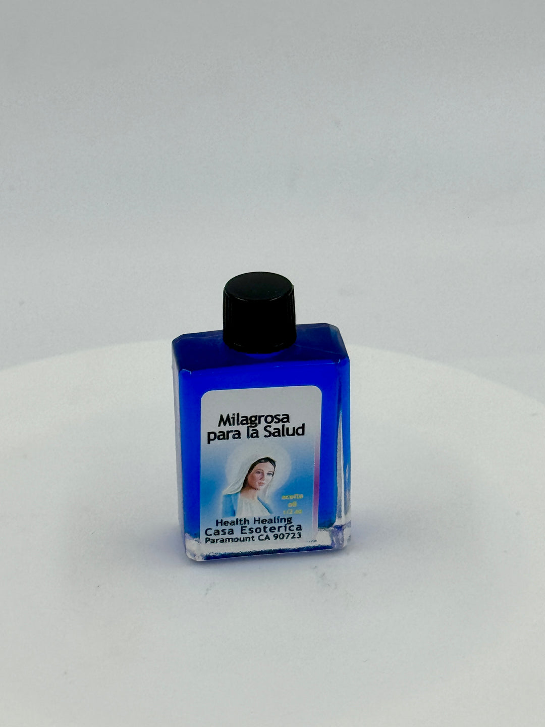 HEALTH HEALING (MILAGROSA PARA LA SALIDA) -Oil/Aceite