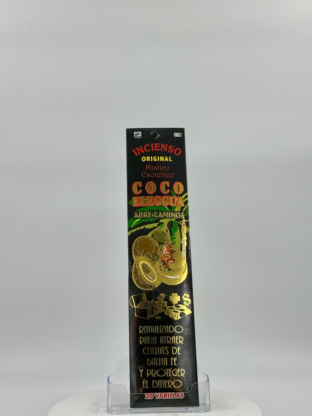 COCO ELEGUA ABRE CAMINOS -Incense
