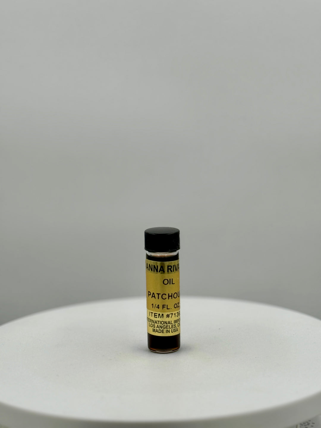 PATCHOULI -Oil/Aceite