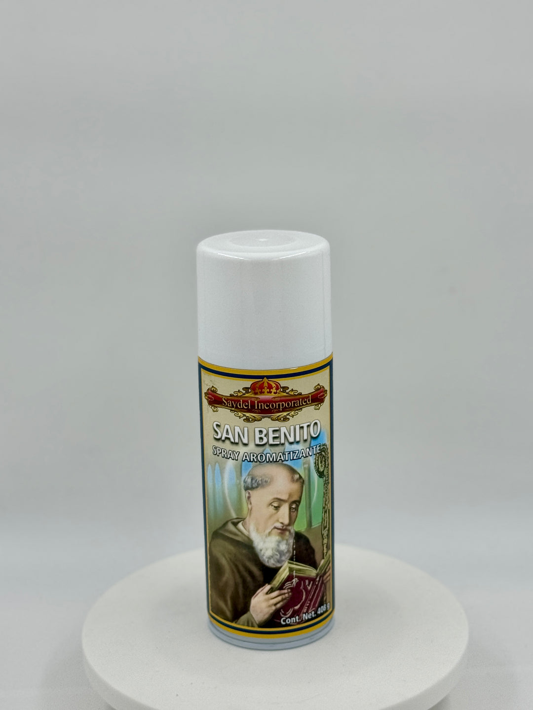 SAINT BENIDECT (SAN BENITO) -Aromatic Spray