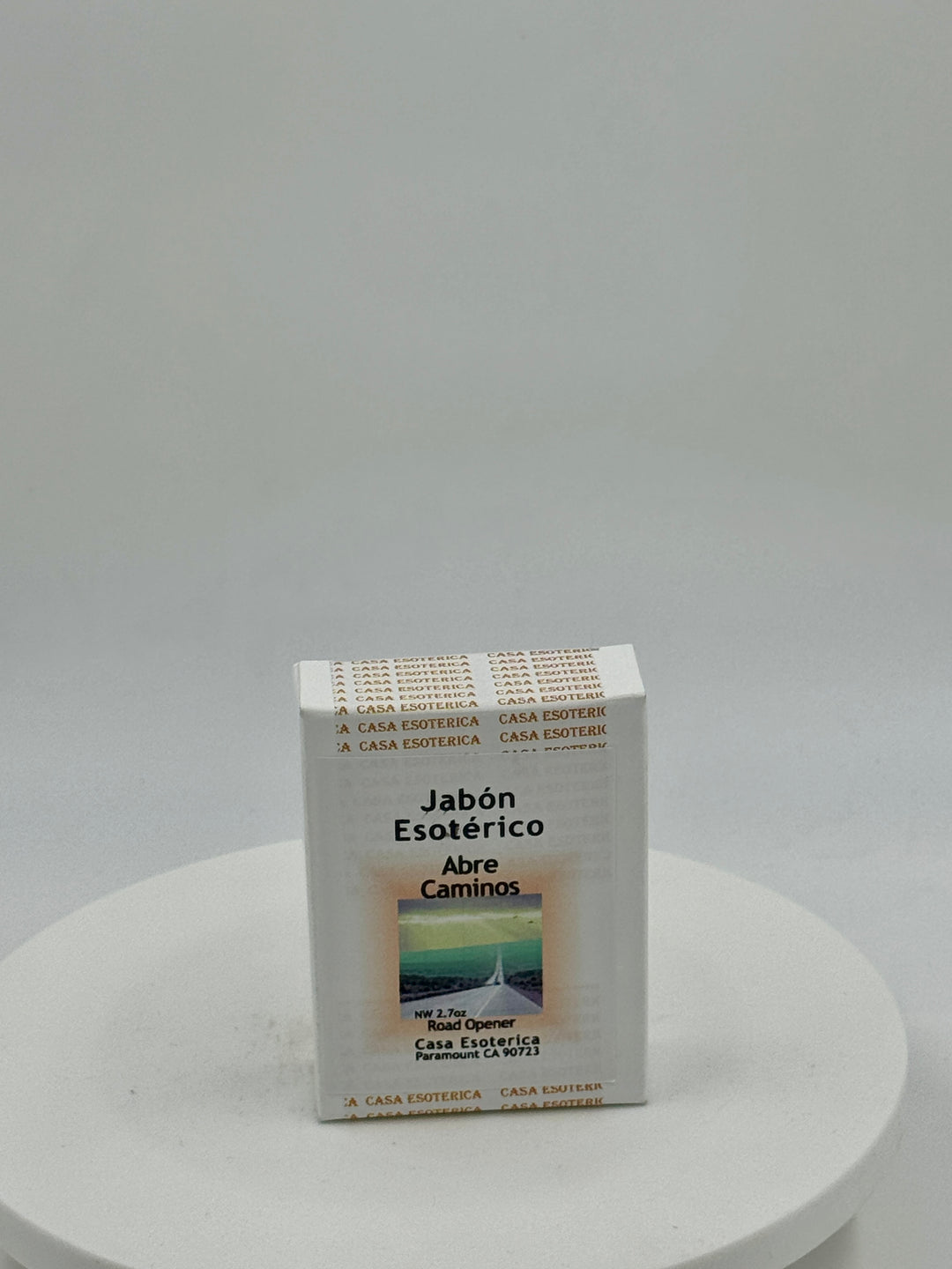 ROAD OPENER (ABRE CAMINO) -Soap/Jabon