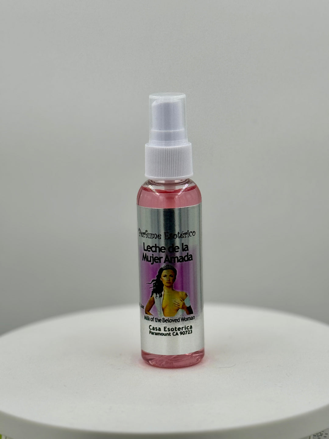 MILK OF THE BELOVED WOMAN (LECHE DE LA MUJER AMADA) -Perfume Esoterico