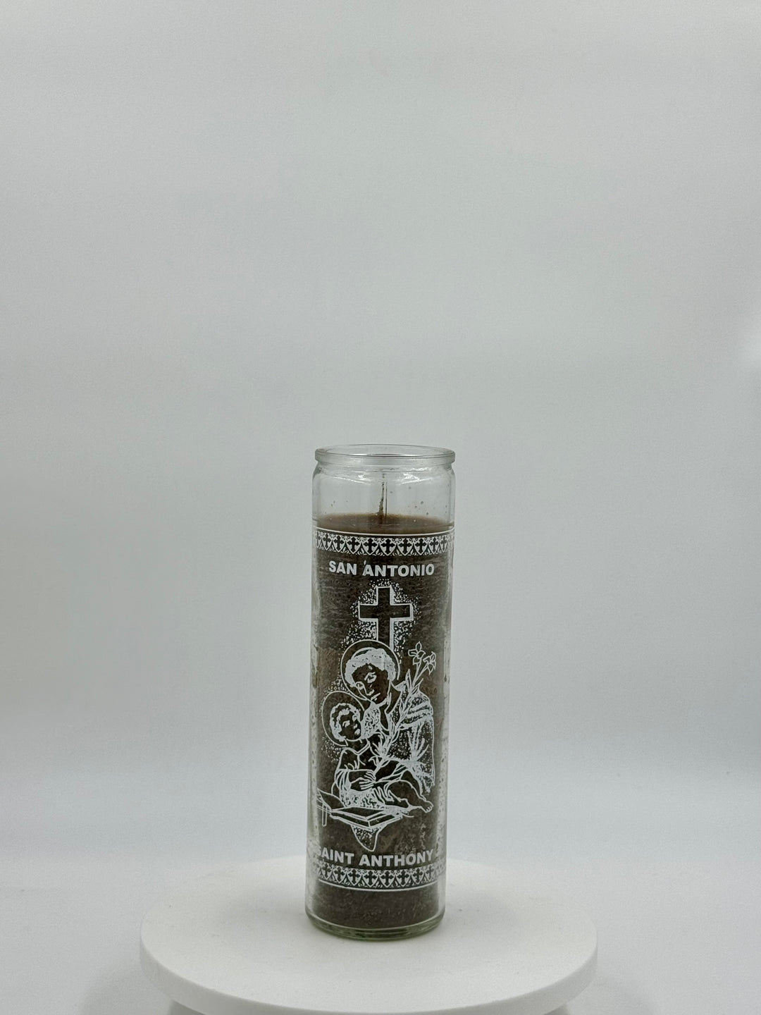SAINT ANOTHONY (SAN ANOTNIO) -Candle/Vela