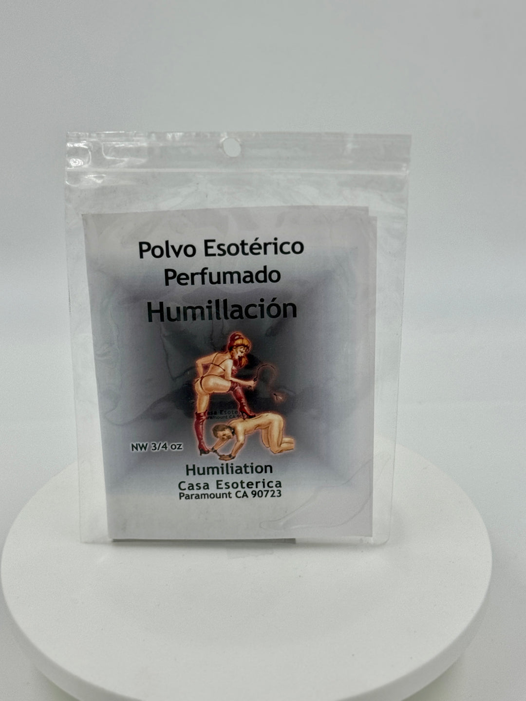HUMILIATION (HUMILLACION) -Powder/Polvo