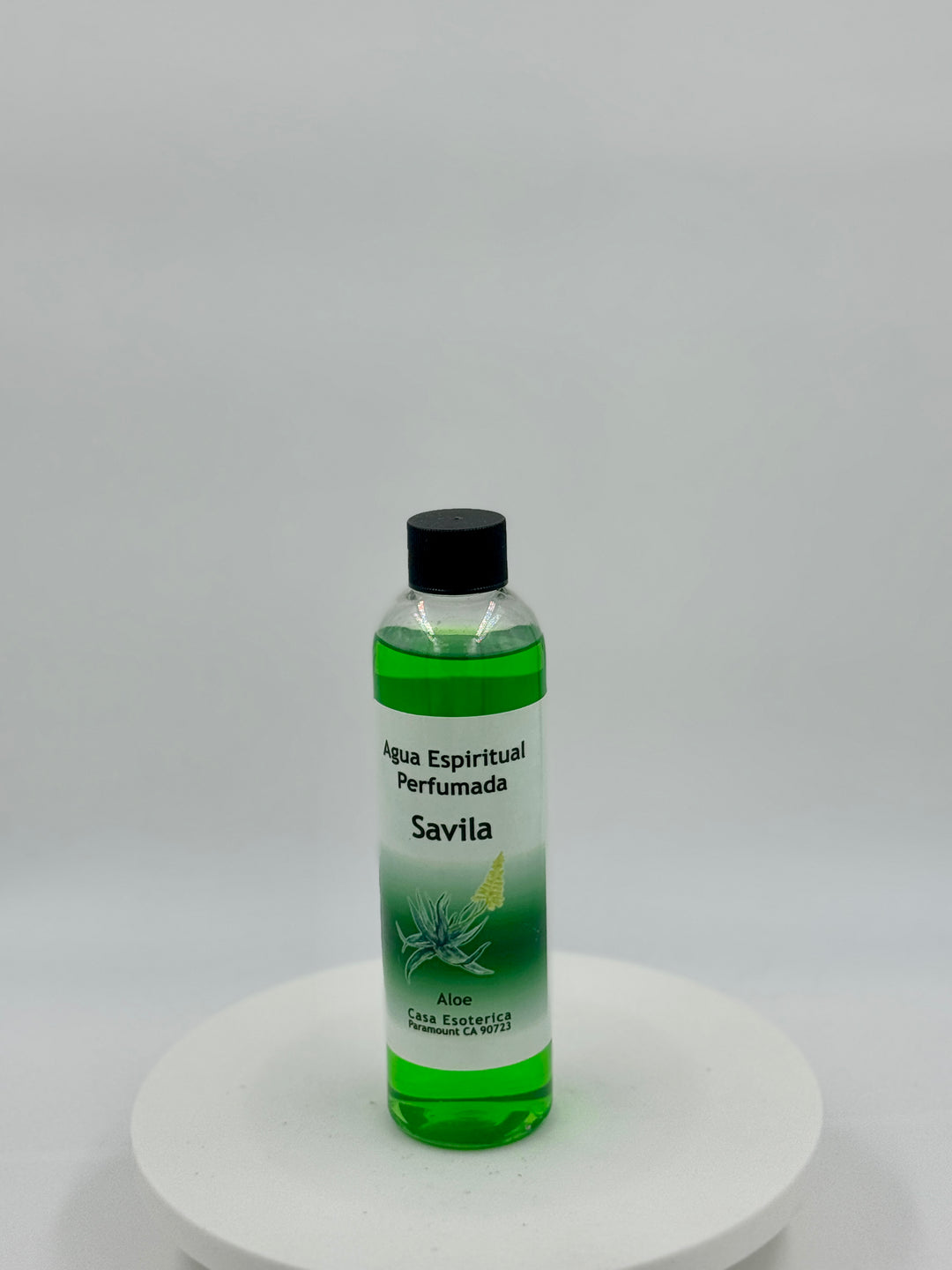 ALOE (SAVILA) -SPIRITUAL WATER/AGUA