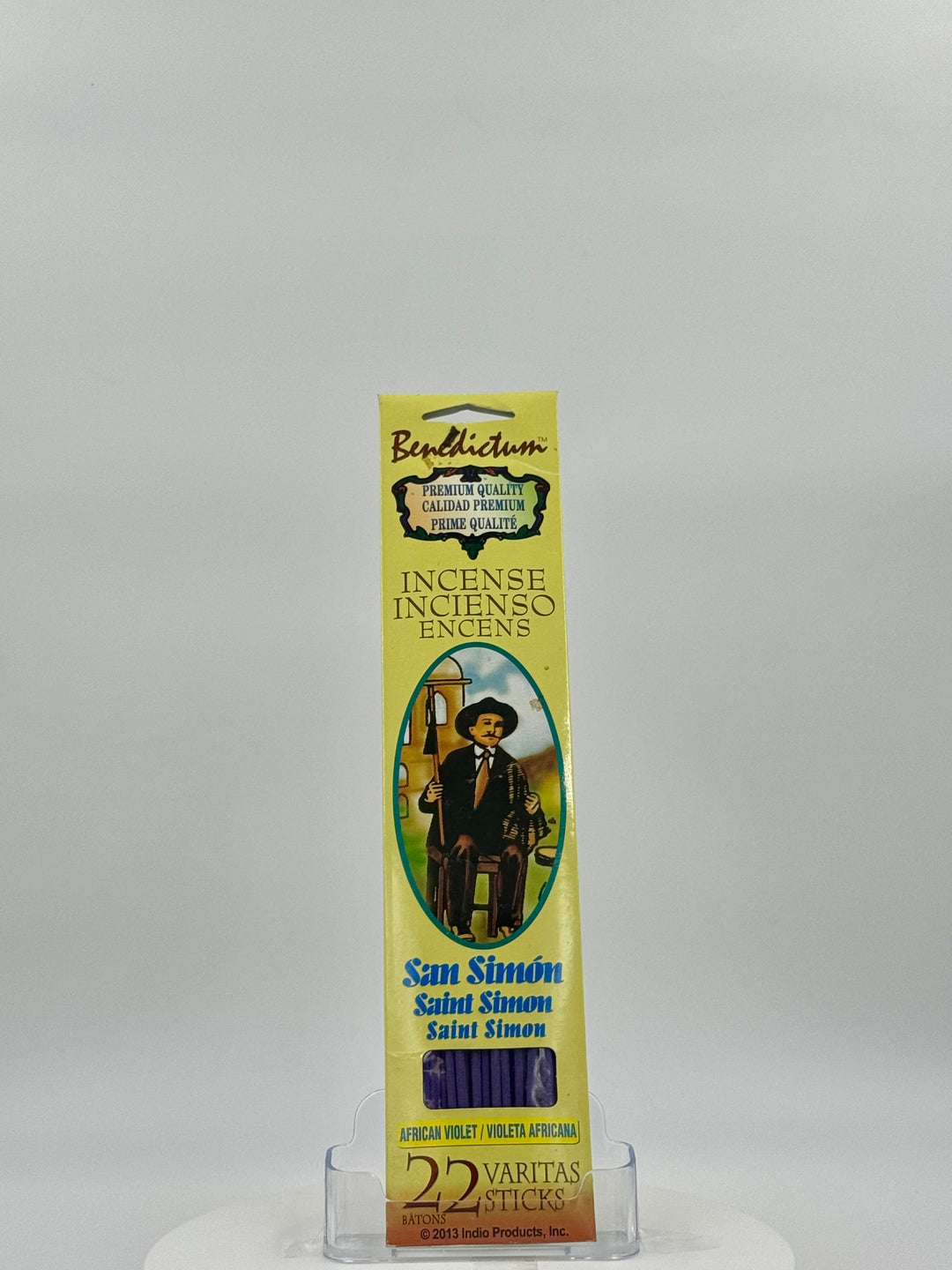 SAINT SIMON (SAN SIMON) -Incense