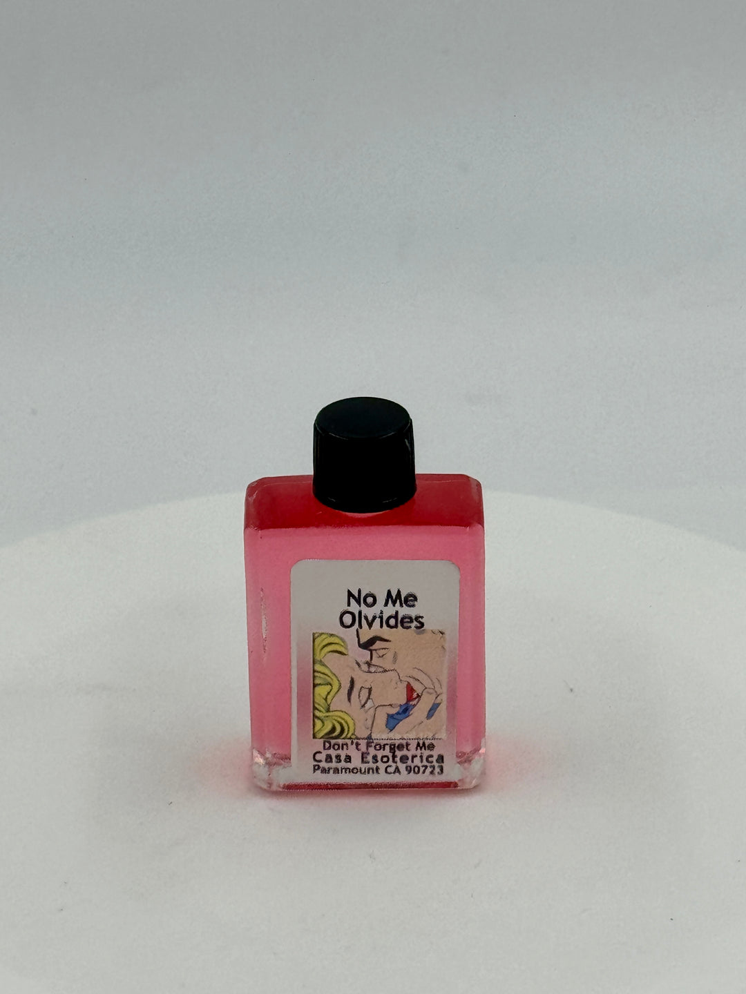 DONT FORGET ME (NO ME OLVIDES) -Oil/Aceite