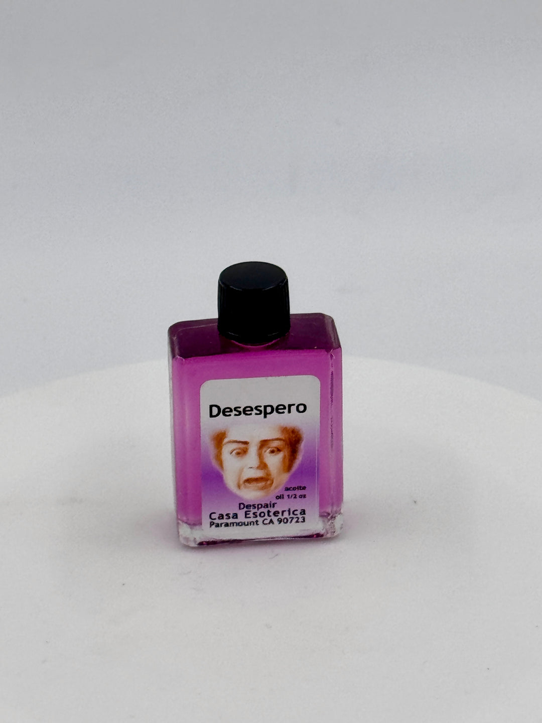 DESPAIR (DESESPERO) -Oil/Aceite