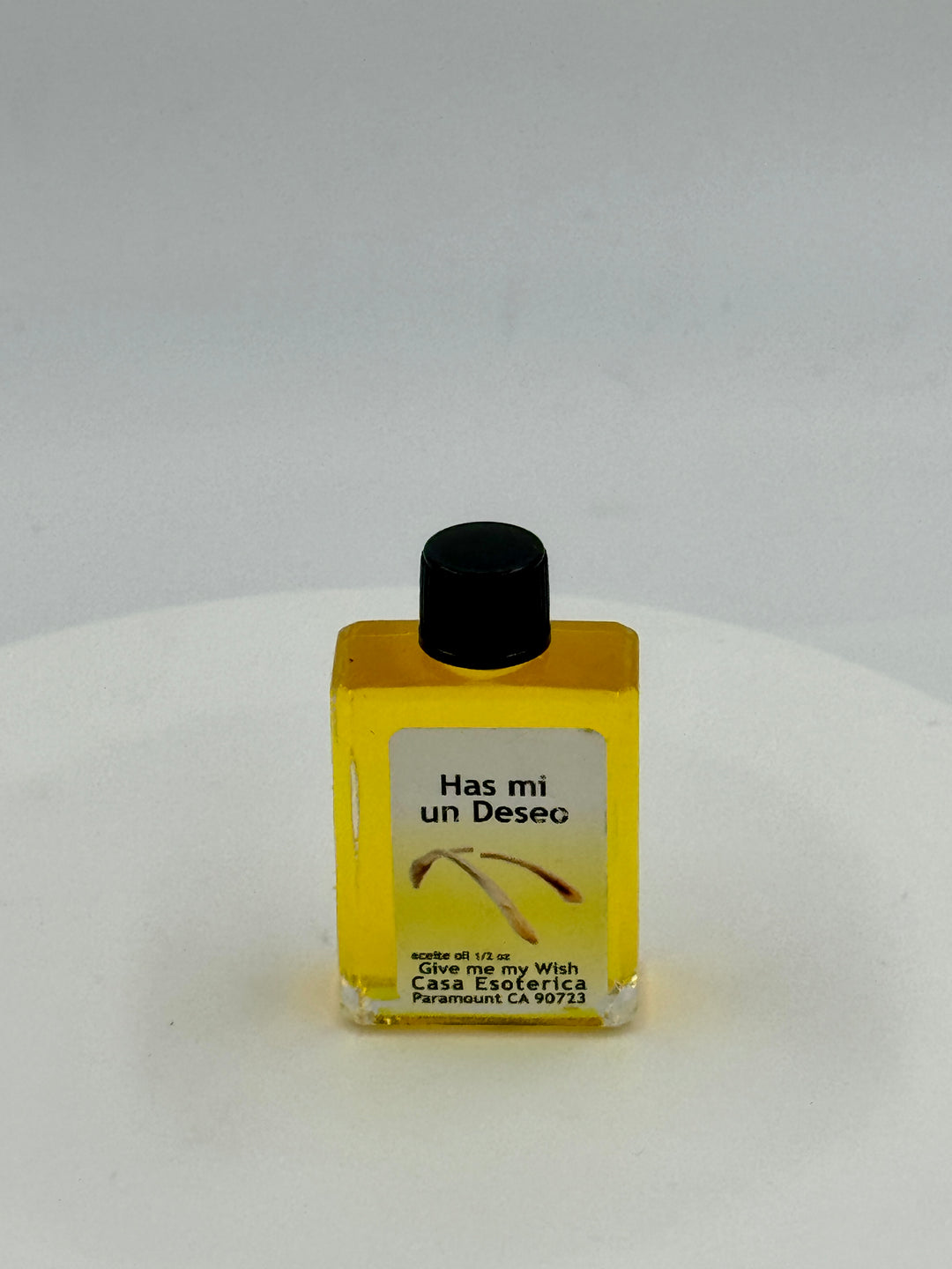 GIVE ME MY WISH (HAZME UN DESEO) -OIL/ACEITE