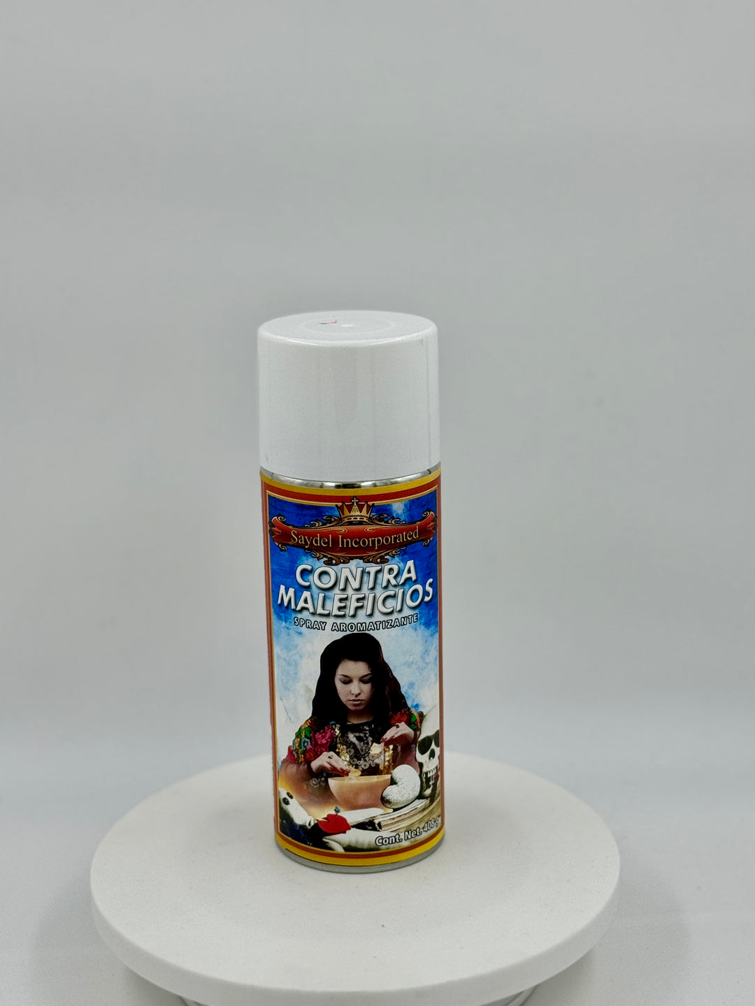 CONTRA MALEFICIOS -AROMATIC SPRAY
