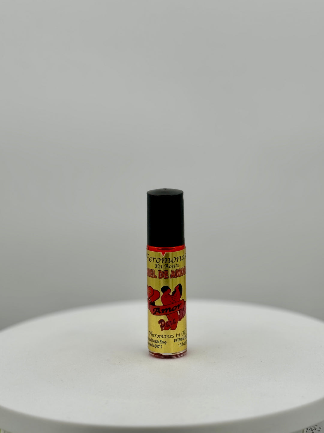 HONEY OF LOVE (MIEL DE AMOR) -Oil/Aceite with Feronomas